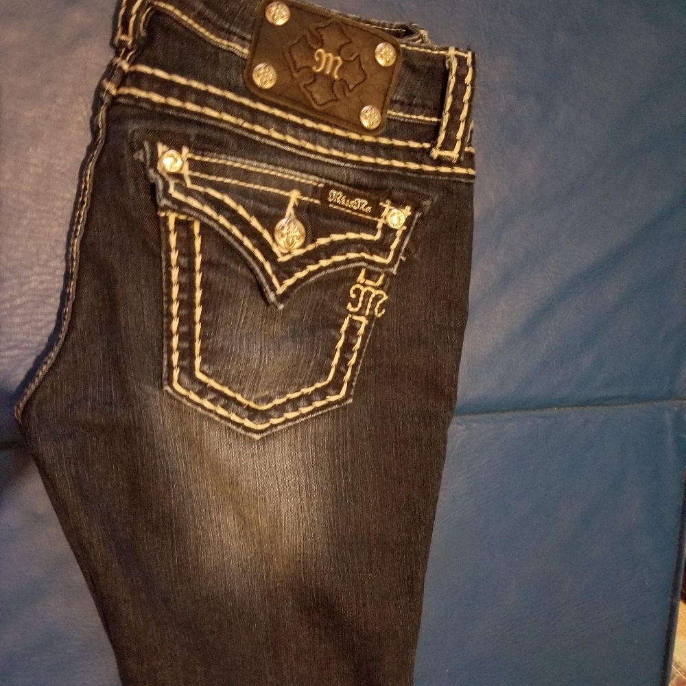 Miss me jeans,  28/30